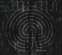 BURZUM / Hlidskjalf (2010 re-issue /slip)