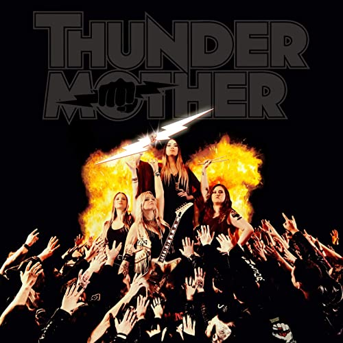 THUNDERMOTHER / Heat Wave