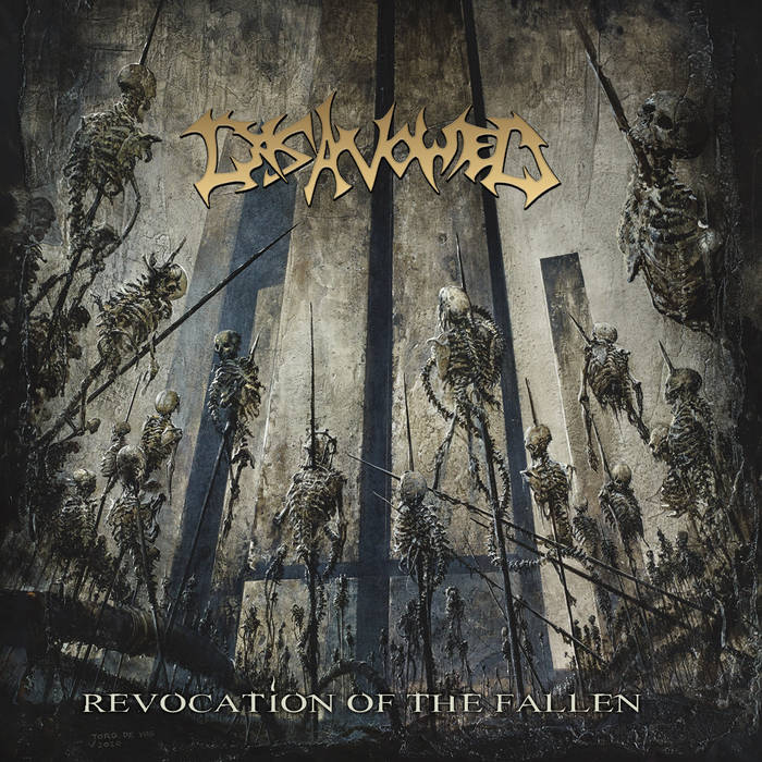 DISAVOWED / Revocation Of The Fallen