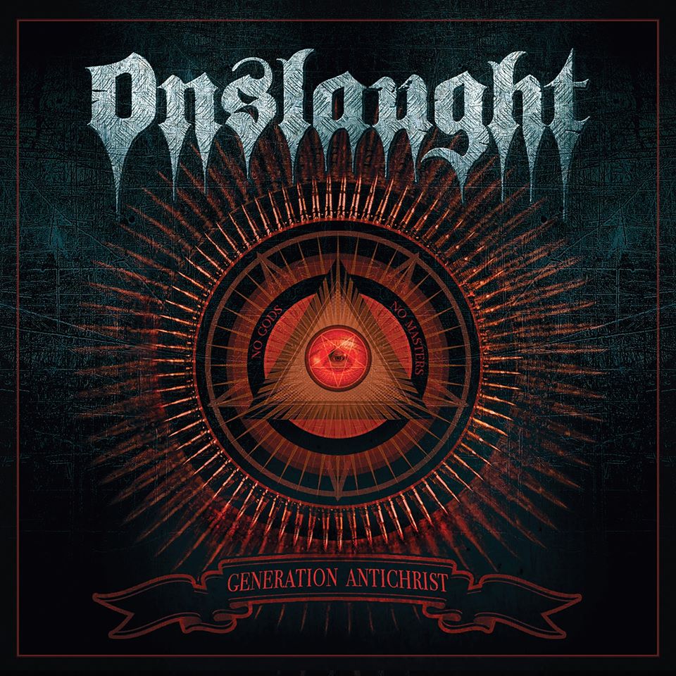 ONSLAUGHT / Generation Antichrist (digi)