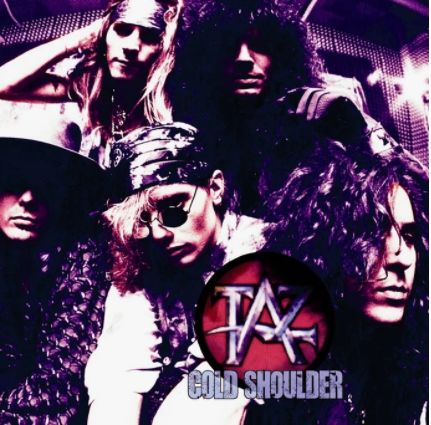 TAZ / Cold Shoulder (2018 reissue)