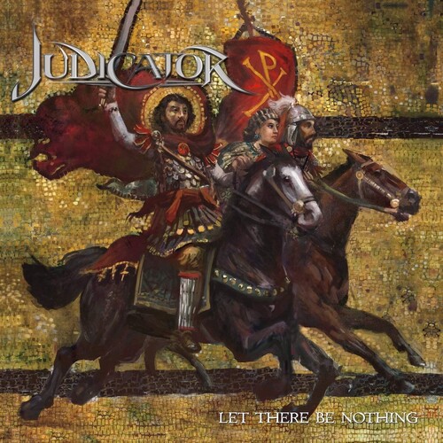 JUDICATOR / Let There Be Nothing