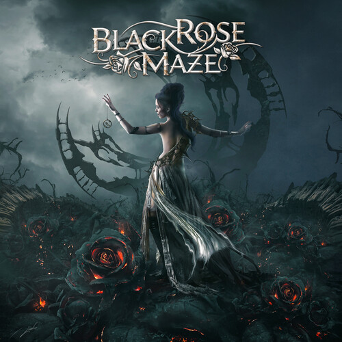 BLACK ROSE MAZE / Black Rose Maze