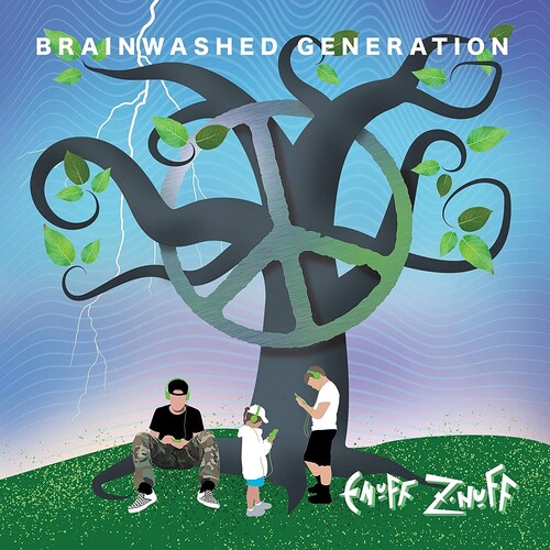 ENUFF Z'NUFF / Brainwashed Generation