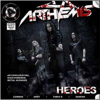 ARTHEMIS / Heroes