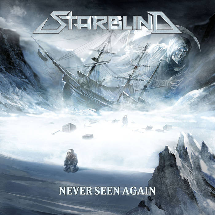 STARBLIND / Never Seen Again