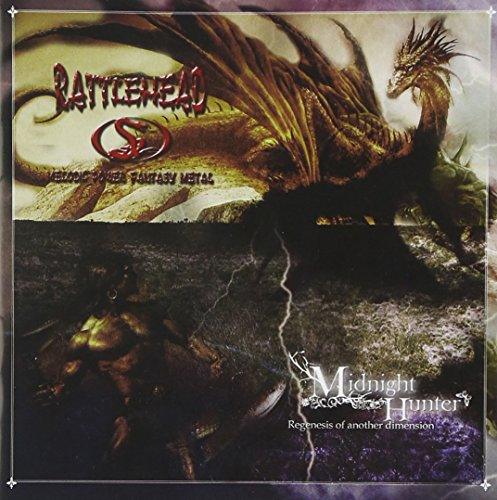 RATTLEHEAD / Midnight Hunter - Regenesis of Another Dimension