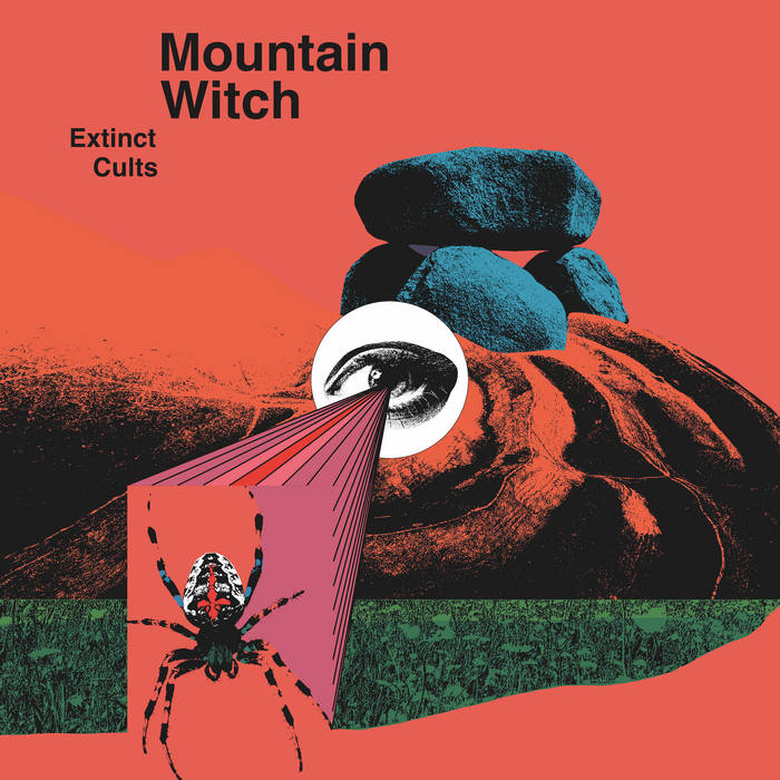 MOUNTAIN WITCH / Extinct Cults (digi) NEW !! 