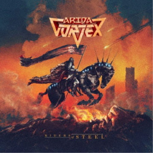 ARIDA VORTEX / Riders of Steel (Ձj