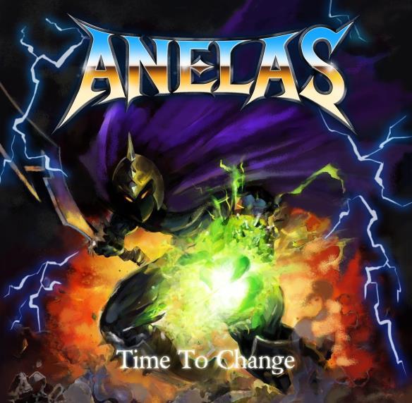 ANELAS / Time to Change