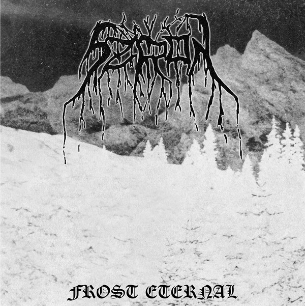 SZRON / Frost Eternal (2020 reissue)