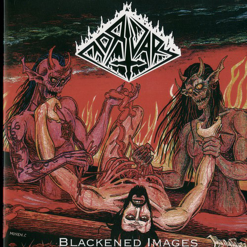 MORTUARY / Blackened Images + Where Death Takes Your Soul(DEMO) (2020 Reissue)