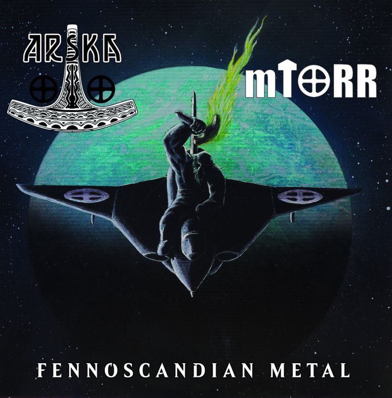 mTORR / ARSKA / Fennoscandian Metal　（推薦盤！）