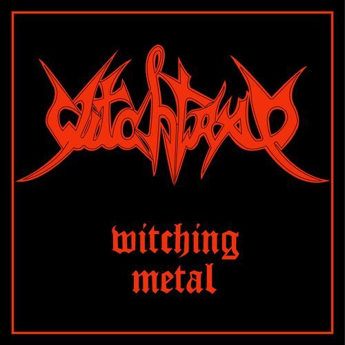 WITCHTRAP / Witching Metal (2005 Reissue)