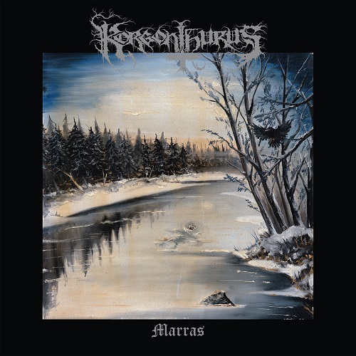 KORGONTHURUS / Marras (LP)