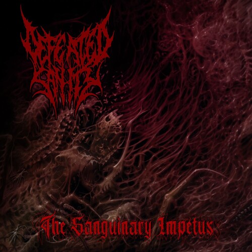 DEFEATED SANITY / The Sanguinary Impetus