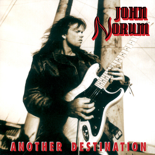 JOHN NORUM / Another Destination (2020 reissue)