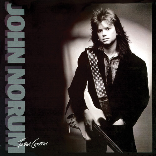 JOHN NORUM / Total Control + Live in Stockholm (2020 reissue)