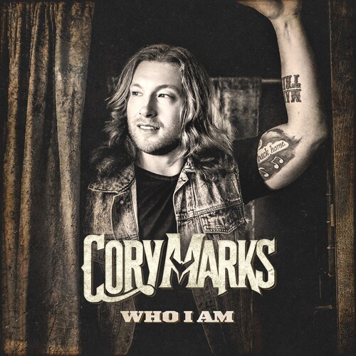 CORY MARKS / Who I Am （ミック・マーズ/リジー・ヘイル参加）
