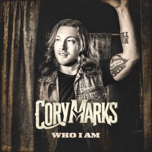 CORY MARKS / Who I Am i~bNE}[Y/W[EwCQj