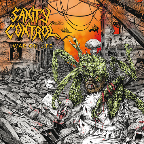 SANITY CONTROL / War on Life