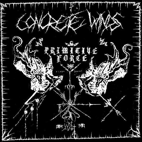 CONCRETE WINDS / Primitive Force