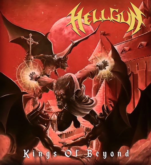 HELL GUN / Kings of Beyond