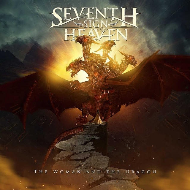 SEVENTH SIGN FROM HEAVEN / The Woman and the Dragon