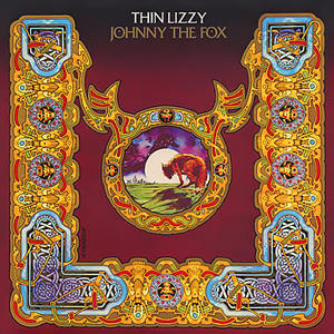 THIN LIZZY / Johnny the Fox