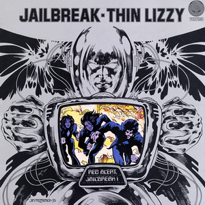 THIN LIZZY / Jailbreak