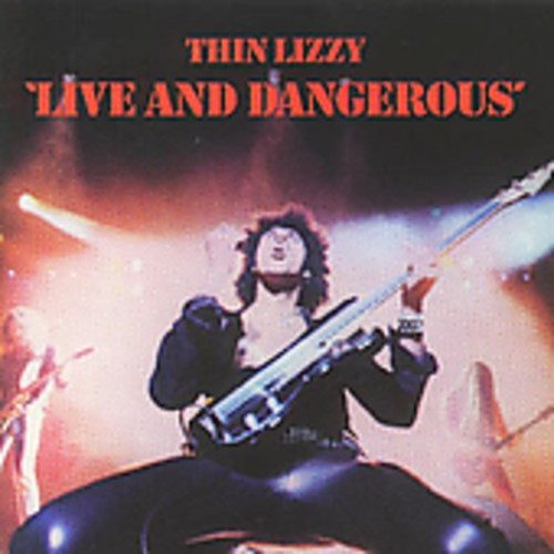 THIN LIZZY / Live and Dangerous