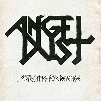 ANGEL DUST / Marching For Revenge DEMO (LP)
