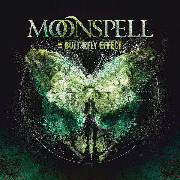 MOONSPELL / Butterfly Effect (digi)@i2020reissue)