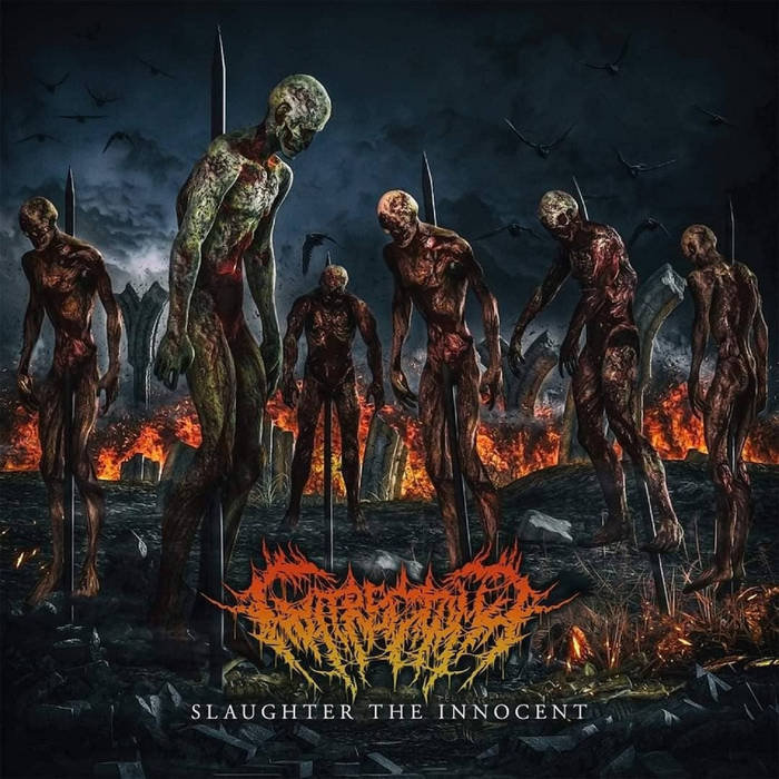 GUTRECTOMY / Slaughter the Innocent