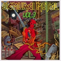 SAMURAI METAL / Vol.3