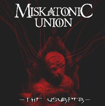 MISKATONIC UNION / The Usurper (papaer sleeve) (AEgbgj