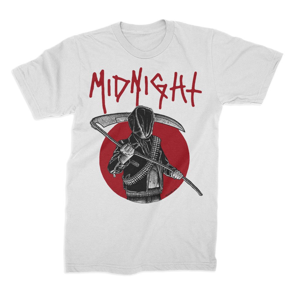 MIDNIGHT / Athenar  T-SHIRT (S)