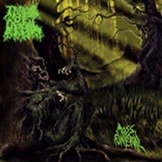 THROB OF OFFAL / Moss Funeral (Áj