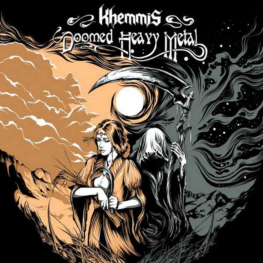 KHEMMIS / Doomed Heavy Metal (digi)