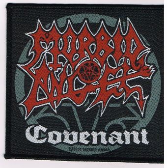 MORBID ANGEL / Covenant (SP)