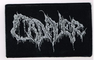 CADAVER / logo (SP)