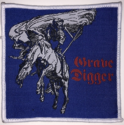 GRAVE DIGGER / Skeleton (best album) (SP)