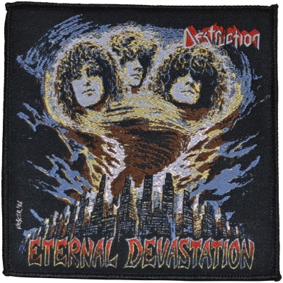 DESTRUCTION / Eternal Devastation (SP)