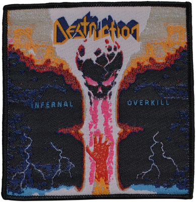 DESTRUCTION / Infernal Overkill (SP)