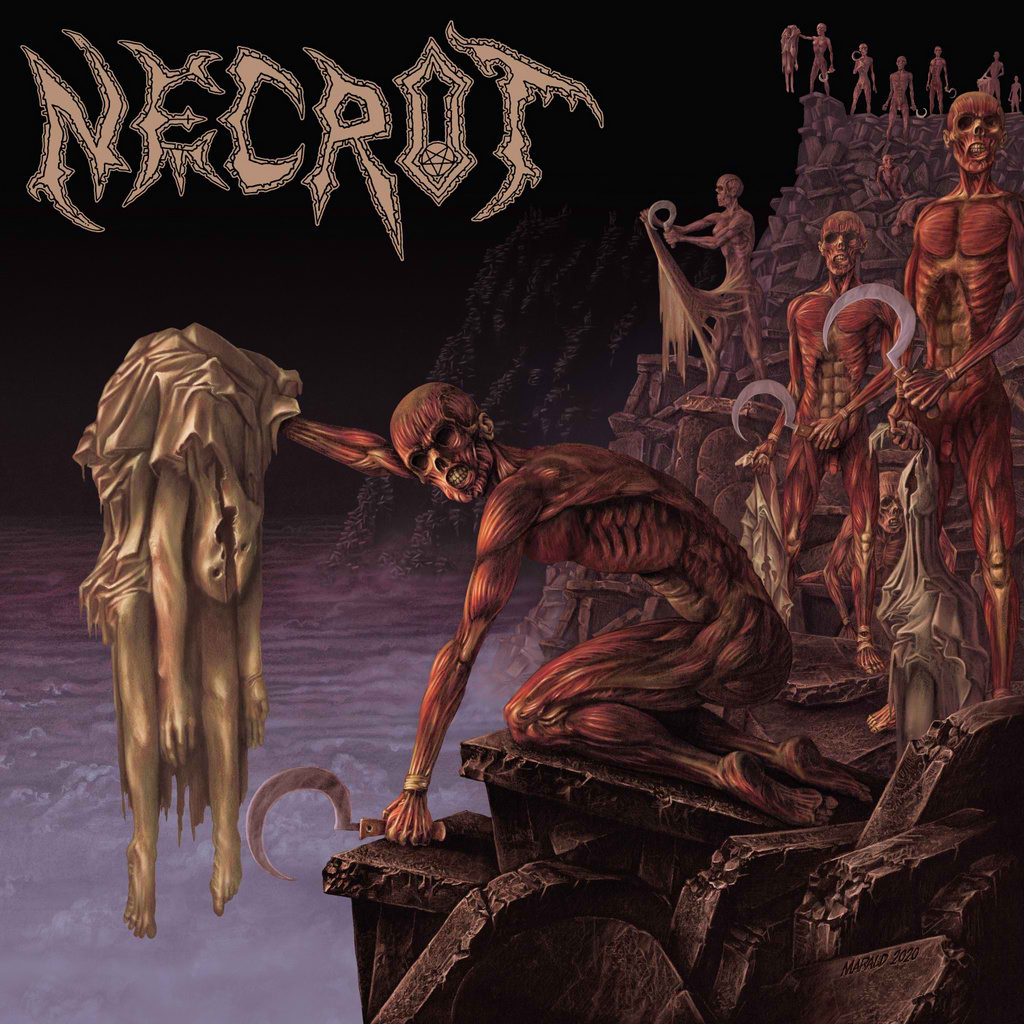 NECROT / Mortal (NEW !)