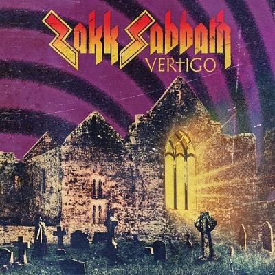 ZAKK SABBATH / Vertigo (digi)