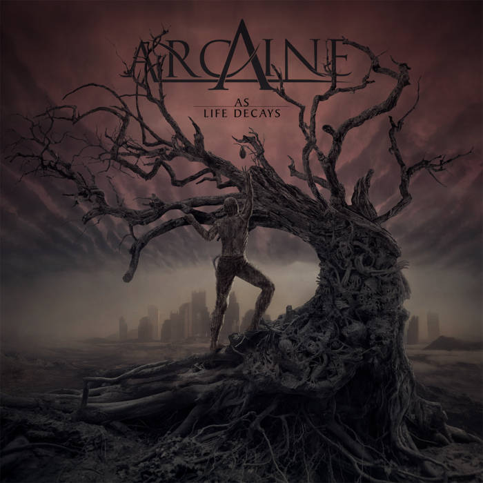 ARCAINED / As Life Decays (digi)