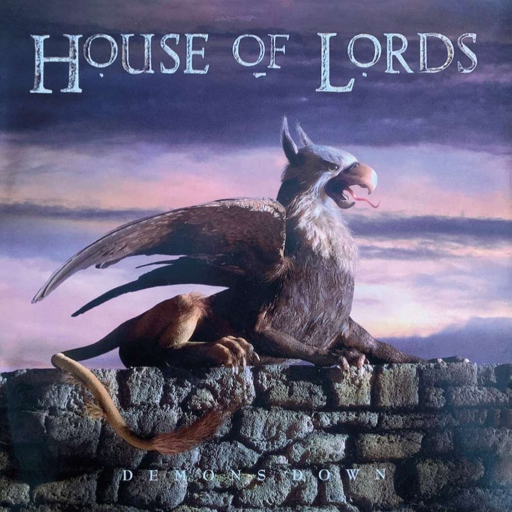 HOUSE OF LORDS / Demons Down +2 (2020 reissue) ★最終入荷
