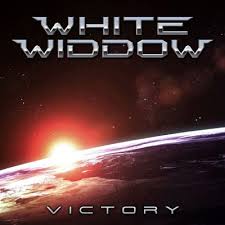 WHITE WIDOW / Victory (国内盤）