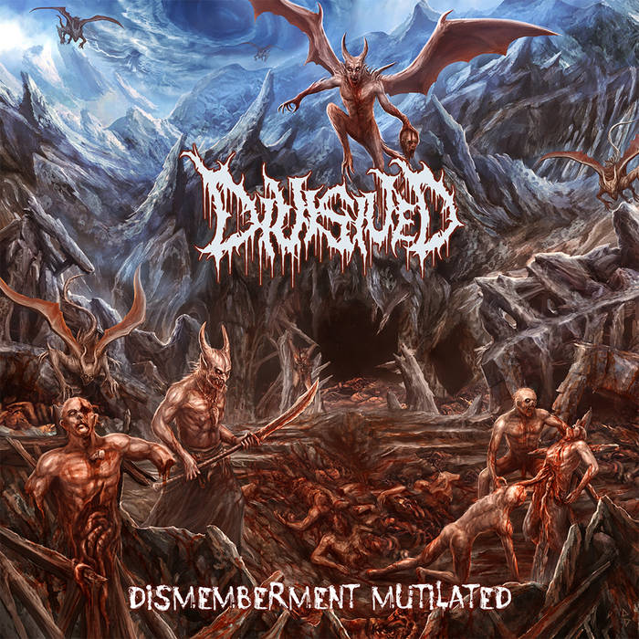 DIVISIVED / Dismemberment Mutilated